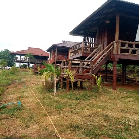Quiet Garden View Lodge&Trekking Banlung Exteriér fotografie
