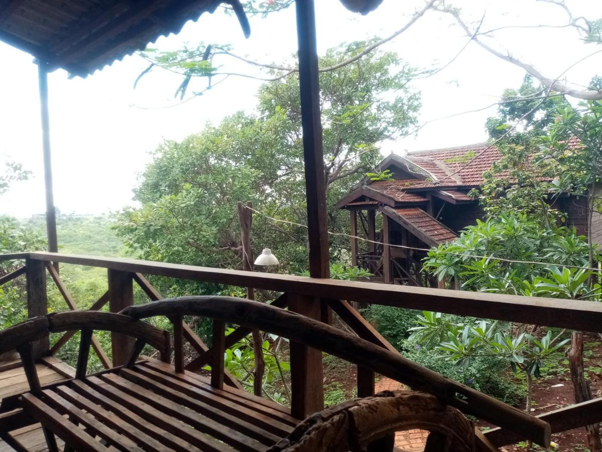 Quiet Garden View Lodge&Trekking Banlung Exteriér fotografie