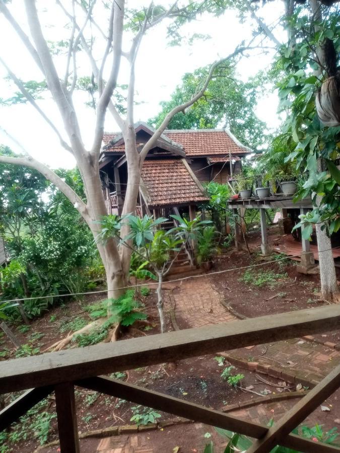 Quiet Garden View Lodge&Trekking Banlung Exteriér fotografie