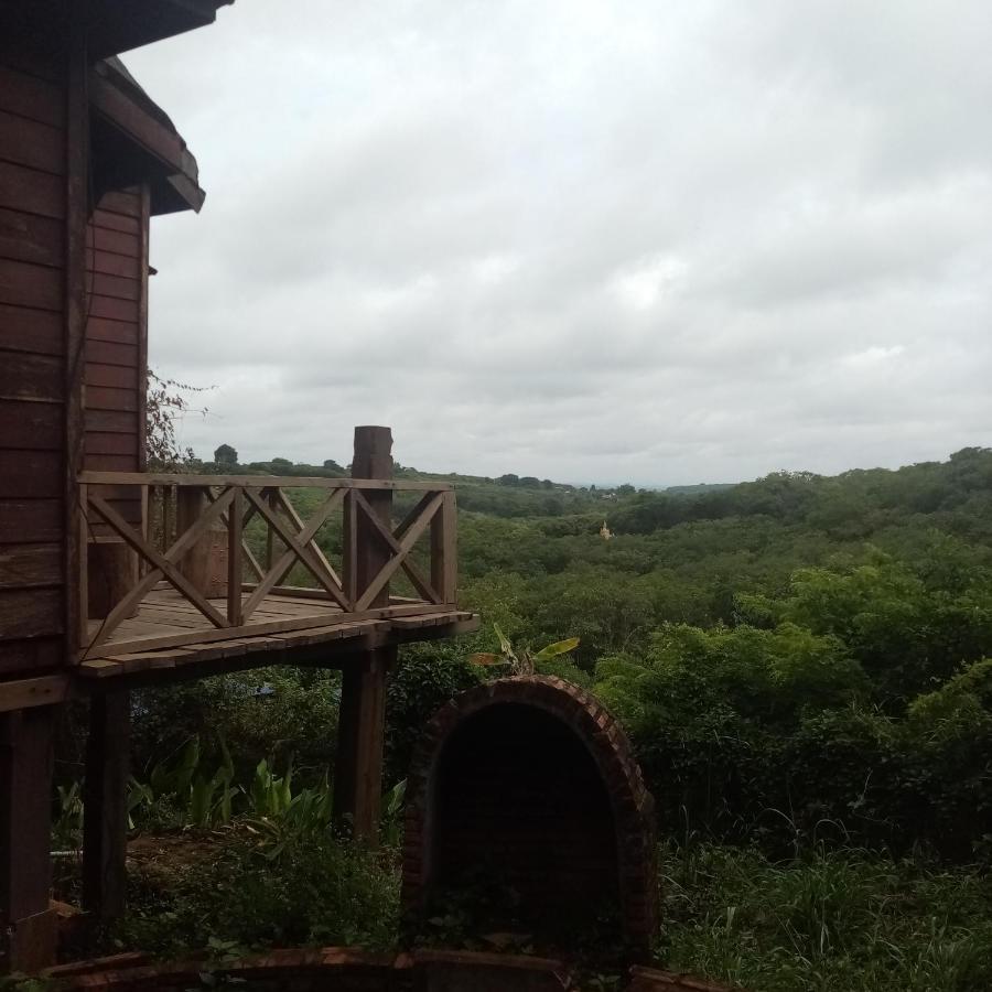 Quiet Garden View Lodge&Trekking Banlung Exteriér fotografie