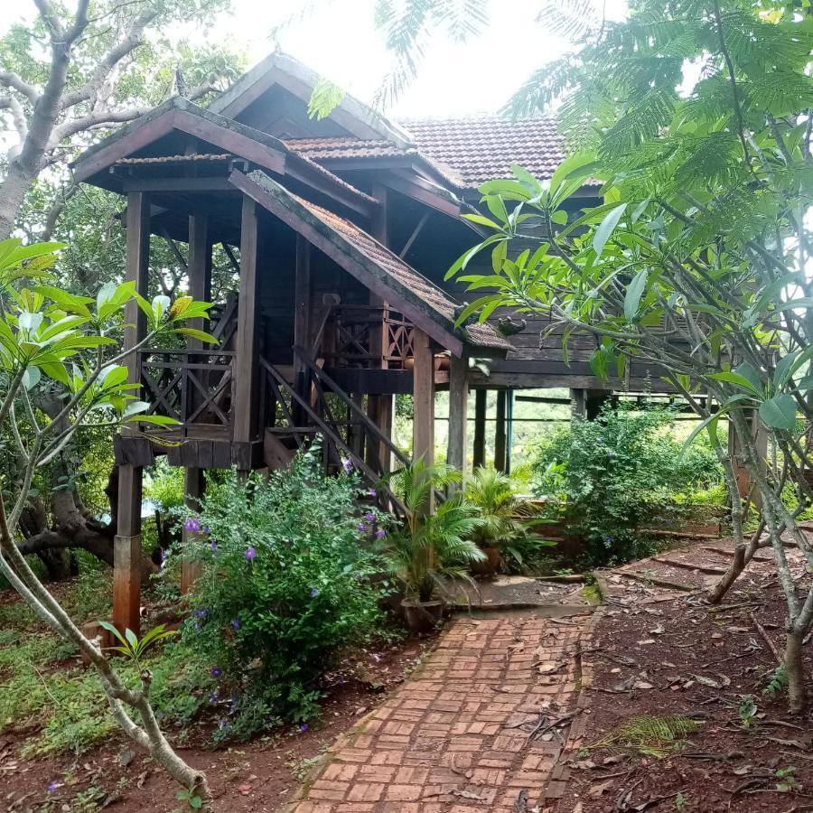 Quiet Garden View Lodge&Trekking Banlung Exteriér fotografie